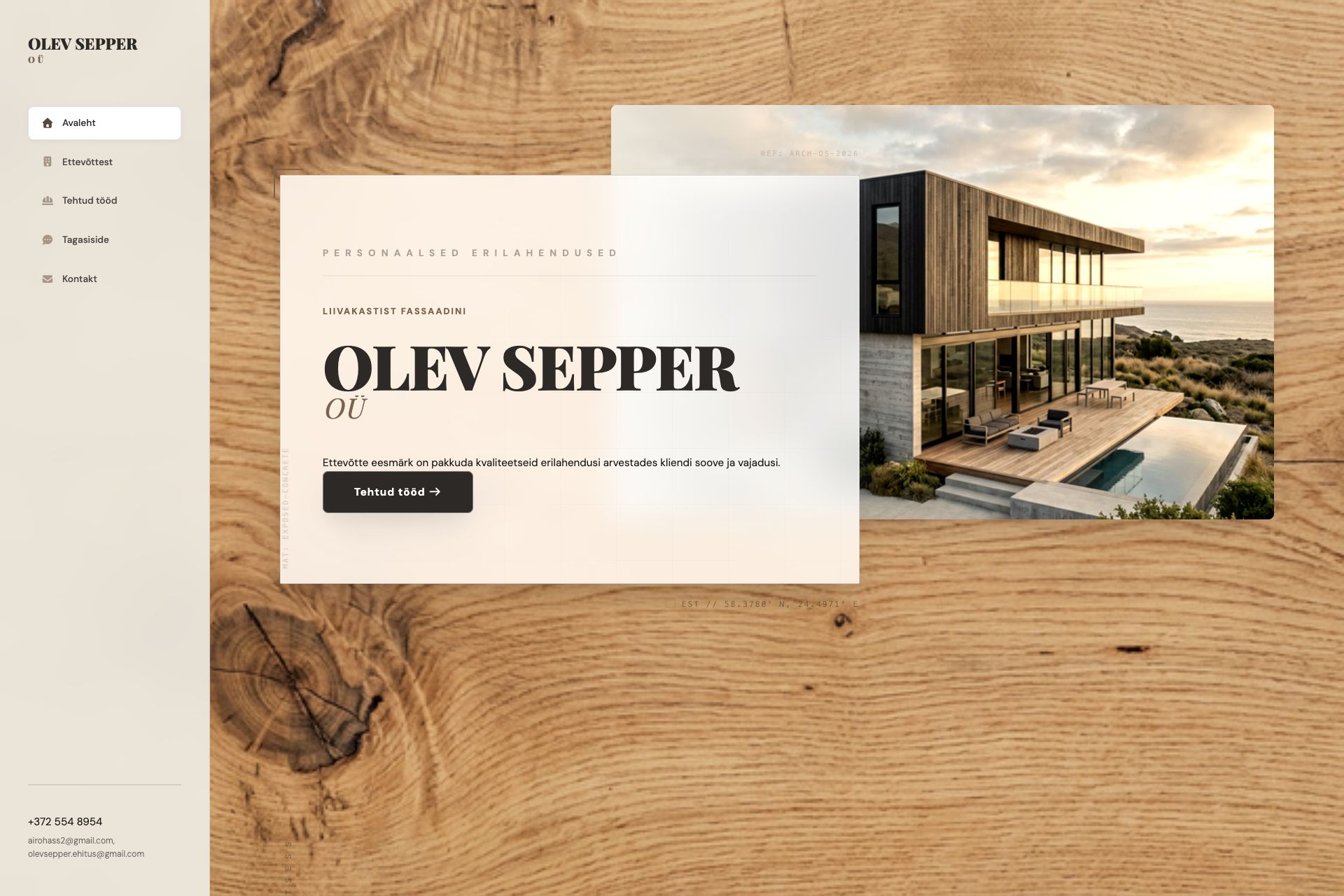 Olev Sepper OÜ